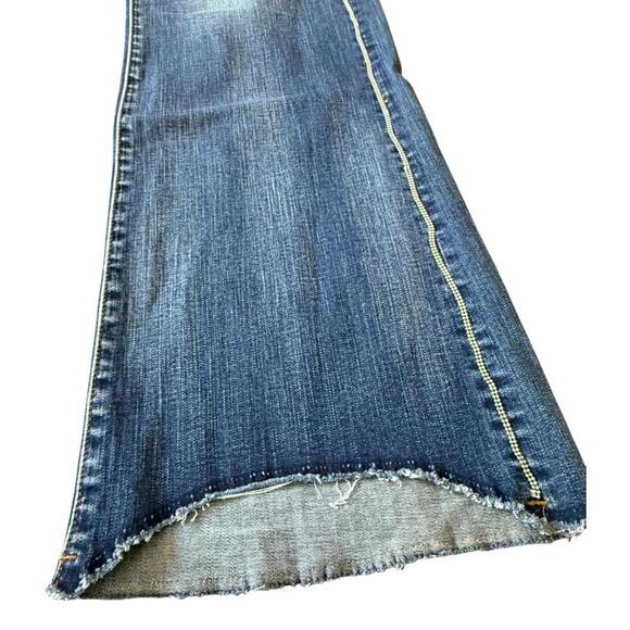 MOMA Embellished Straight Leg Jeans – Size 38 - Picture 3 of 5